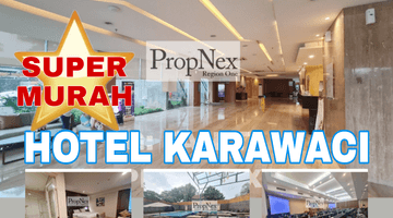 Gambar 1 Super Murah Hotel Bintang 4 di Karawaci, Tangerang.