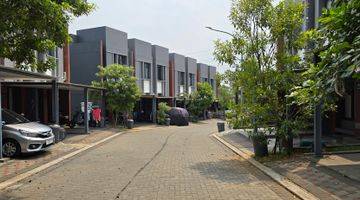 Gambar 2 Termurah Freja Bsd Semi Furnished, Dekat Aeon Dan Tol, Siap Huni