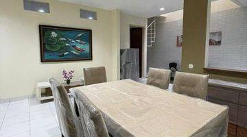 Gambar 1 Sudah Renov Bangunan Luas Furnished SHM di Foresta Bsd