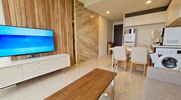 Gambar 4 Marigold Navapark BSD 1BR+1 Furnished mewah, view botanical 