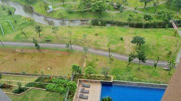 Gambar 5 Marigold Navapark BSD 1BR+1 Furnished mewah, view botanical 