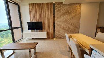 Gambar 3 Disewakan Marigold 1+1 BR view botanical fully furnished