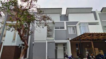 Gambar 1 Barang Langka Rumah 2lt The Icon Cosmo BSD, Terawat dan Termurah 