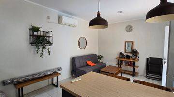 Gambar 2 Disewa Alesha Hadap Pool 4KT, Full Furnished Rapi, Bsd Vanya Park