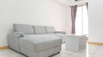 Gambar 2 Disewakan Apartemen Mid Town Ukuran 2br Gading Serpong Murah