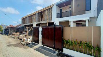 Gambar 3 Rumah Baru 2 Lantai Jl. Kebo Iwa Selatan Denpasar Bali