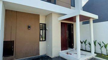 Gambar 5 Rumah Baru 2 Lantai Jl. Kebo Iwa Selatan Denpasar Bali