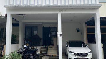 Gambar 1 Rumah Dua Lantai Siap Huni Strategis Di Cibubur Residence, Bekasi