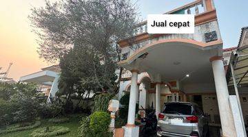 Gambar 1 Jual Cepat Rumah 2 Lantai Harga Murah Dalam Cluster Di Cibubur