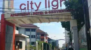 Gambar 1 Apartement Apartment Citylight Residence Furnished Sudah Renovasi