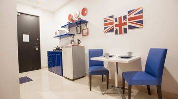 Gambar 5 Russellchester The London Living Sudirman Suite Harian Bulanan Tahunan