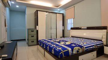 Gambar 5 Frenchwalk Tower Evian Lantai 29 Bagus Fully Furnished