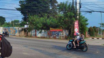 Gambar 1 Tanah di Jalan Raya Puspitek Pamulang SHM 16. 000 m², Pamulang, Tangerang Selatan, Banten