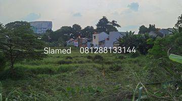 Gambar 5 Tanah luas 1.7ha jalan Ciater Barat/Buaran, Serpong - Tangerang Selatan 