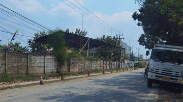 Gambar 1 Tanah Di Kawasan Industri Gunung Sindur, Kab. Bogor - Parung