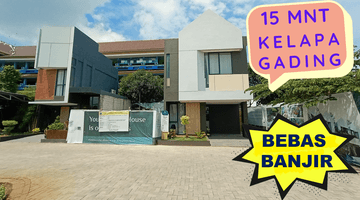 Gambar 1 Termurah Rumah 2LT di Kelapa Gading dkt Sunter Jakarta Utara