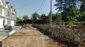 Gambar 1 BEST INVESTMENT Rumah VILLA Sejuk ROOFTOP Kolam Renang di Bandung