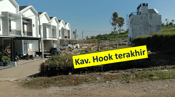 Gambar 2 Hook Sisa 1 Rumah Sejuk Fasum Lux di Bandung Barat Dkt Cimahi 