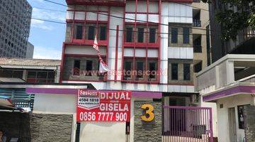 Gambar 1 Dijual Gedung 4 Lantai, Jakarta Timur Kg004883 