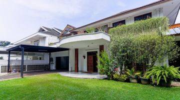 Gambar 1 Dijual Rumah Mewah Cantik di Pondok Indah