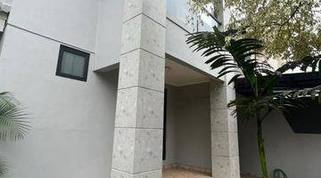 Gambar 1 Rumah  Modern Siap Huni Di BSD Puspita Loka