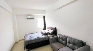 Gambar 1 Apartemen Aeropolis Crystal Residence ACR 3 Studio Full Furnished Termurah Dekat Bandara Soekarno Hatta