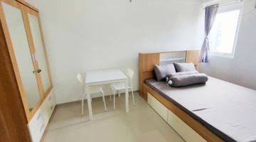 Gambar 1 Apartemen Aeropolis ACR 3 Studio Full Furnished Termurah