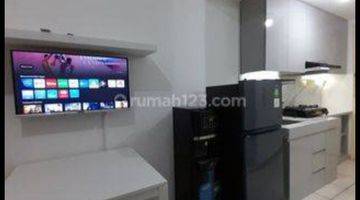 Gambar 3 Mtown Franklin Studio Full Furnished LT 23 Gading Serpong UMN