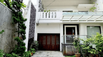 Gambar 1 Dijual Rumah Di Menteng Jl Hos Cokroaminoto