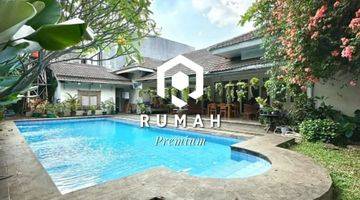 Gambar 1 Rumah harga dibawah njop ampera kemang kebayoran pondok indah