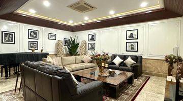 Gambar 5 Rumah bagus furnished pondok indah SHM 2 Lantai hadap utara