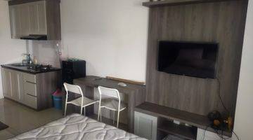 Gambar 4 Apartemen Baileys City siap huni