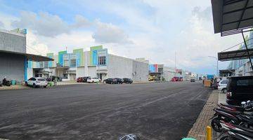 Gambar 5 Gudang Sedayu Bizpark Daan Mogot 504 M2 Lokasi Terbaik