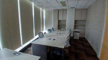 Gambar 2 Disewakan Kantor, Furnished, Siap Pakai, Luas 40m2 di Pakarti Centre