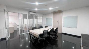 Gambar 2 Disewakan Kantor, Semi Furnished, Luas 139m2 di Deplu Raya, Bintaro 