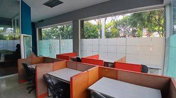 Gambar 4  Disewakan Kantor, Semifurnished , Luas 67m2 di Jl. Prof.dr. Soepomo, Tebet 