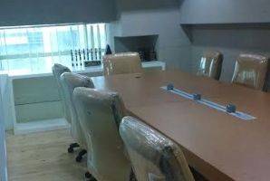 Gambar 5 Disewakan Office Space Fully Furnished, Luas 120m2 di Grand Slipi Tower