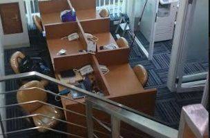 Gambar 4 Disewakan Office Space Fully Furnished, Luas 120m2 di Grand Slipi Tower