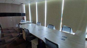 Gambar 1 Disewakan Kantor, Furnished, Siap Pakai, Luas 40m2 di Pakarti Centre