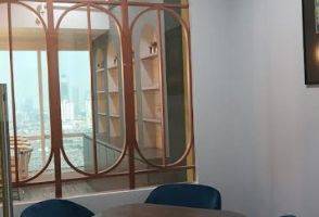 Gambar 2 Disewakan Kantor ,Furnished, Siap Pakai, Luas 311m2 di Grand Slipi Tower