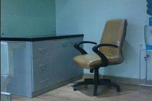 Gambar 3 Disewakan Office Space Fully Furnished, Luas 120m2 di Grand Slipi Tower