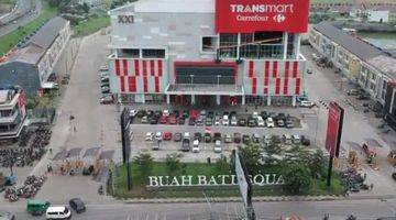 Gambar 1 Rumah 2 Lantai di Buah Batu Square Dekat Pintu Tol Buah Batu