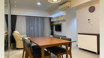 Gambar 4 Mirage Tower Kota Kasablanka 101 Sqm 2+1br Pls Call 0818 119175