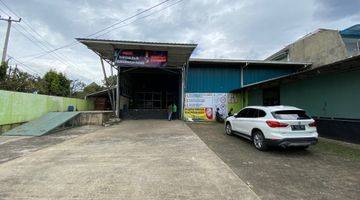 Gambar 4 Bangunan Ex Gudang Kota Bogor Lt.800 Lb.300m2 Dijual Jl Kedung Halang Hub 0818119175