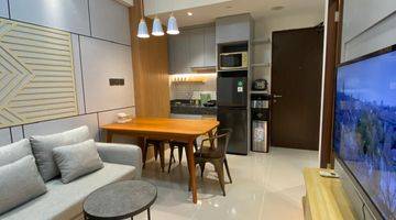 Gambar 3 Transpark Cibubur 2Br, Design Villa Fully Furnished Jarang Ada