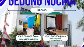 Gambar 1 Promo Virtual Office Murah Jakarta Selatan