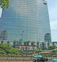 Gambar 4 Ruang Kantor Partisi Luas 290sqm,130sqm,180sqm Tifa Building.