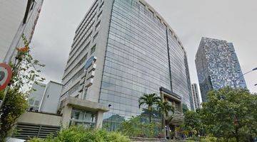 Gambar 5 Ruang Kantor Luas 160sqm,kuningan Furnished Jakarta Selatan.