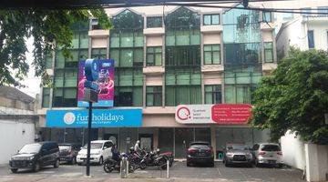 Gambar 5 Office Furnished Luas 240sqm Bagus Jl. Tb Simatupang Jakarta.