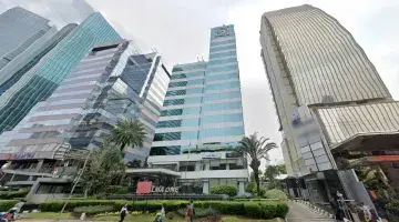 Gambar 2 Ruang Kntor Furnished Luas 1.500sqm lokasi strategis kuningan.